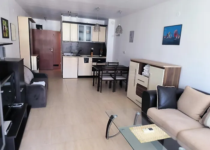 Psb In Etara 2 & 3 Complex Apartmán *