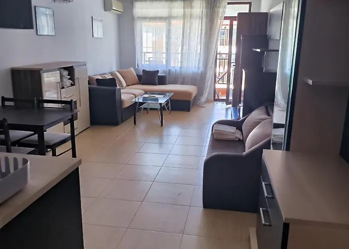 Psb In Etara 2 & 3 Complex Apartmán Sveti Vlas