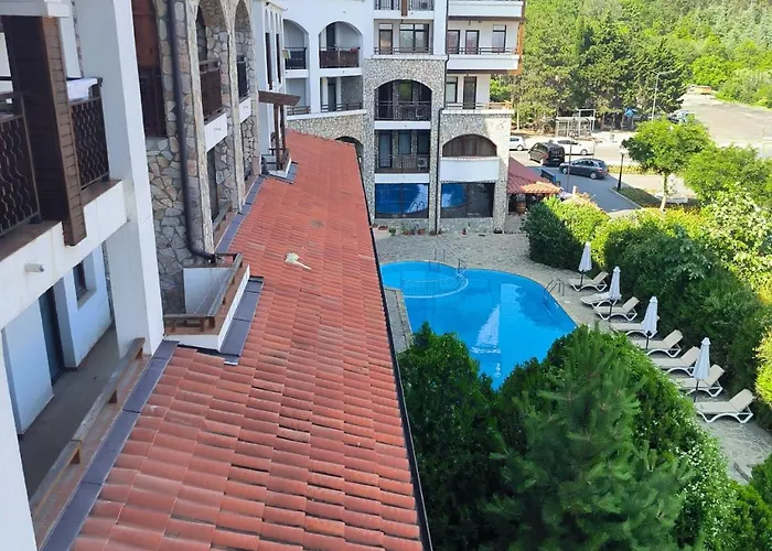 Psb In Etara 2 & 3 Complex * Sveti Vlas