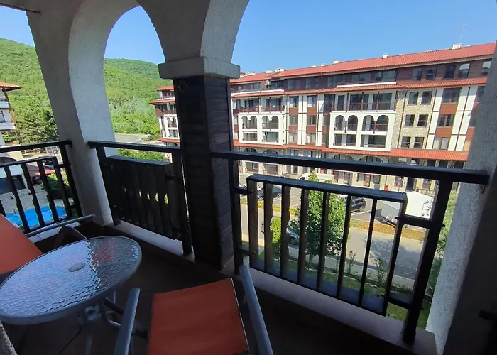 Psb In Etara 2 & 3 Complex Apartmán *