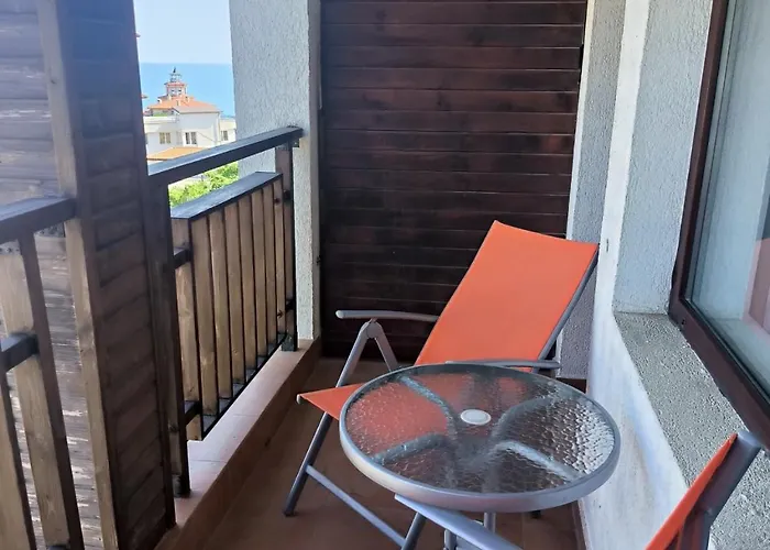 Psb In Etara 2 & 3 Complex Apartmán *