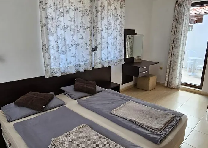 Psb In Etara 2 & 3 Complex Apartmán *