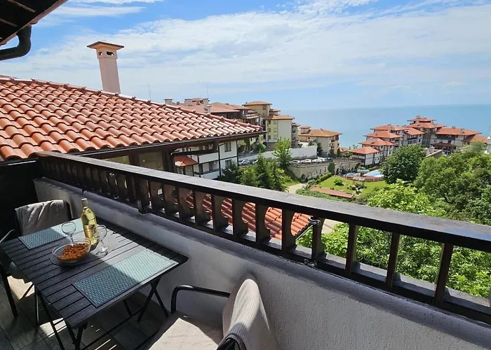 Psb In Etara 2 & 3 Complex Apartmán Sveti Vlas