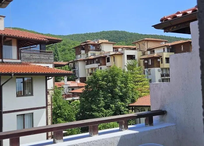 Apartmán Psb In Etara 2 & 3 Complex Sveti Vlas