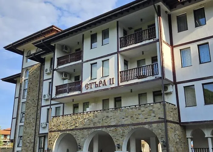 Psb In Etara 2 & 3 Complex * Sveti Vlas