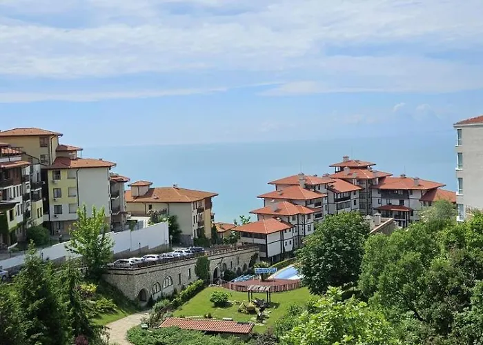 Psb In Etara 2 & 3 Complex Apartmán *